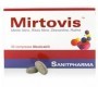 Mirtovis Integratore 30 Compresse