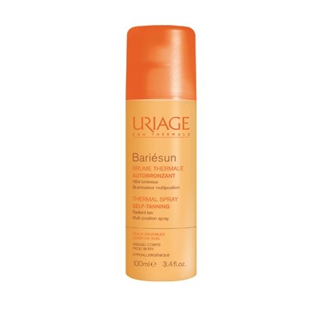 Uriage Bariésun Bruma Termale Autoabbronzante 100 ml