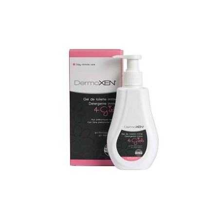 DERMOXEN DET INT 4 GIRLS 200ML