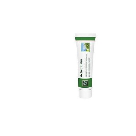 Allgasan Active Balsamo Deodorante Piedi 50 ml