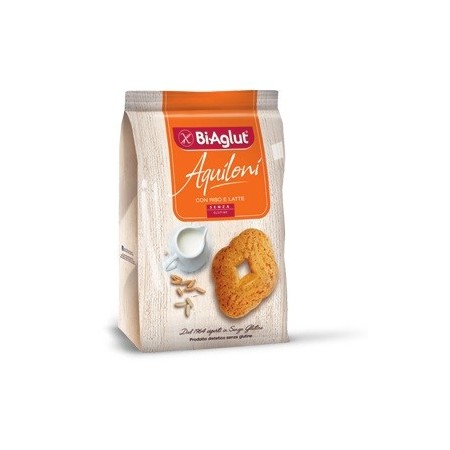 Biaglut Aquiloni Biscotti Senza Glutine 200 g