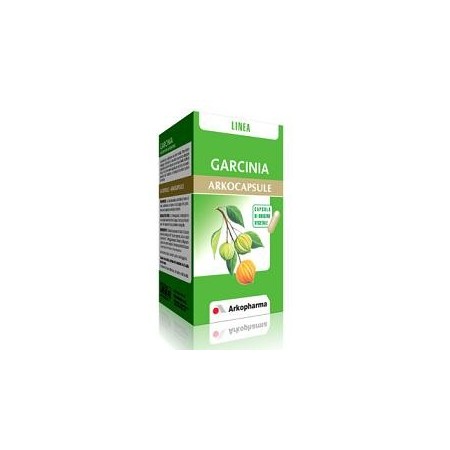 Arkocapsule Garcinia Cambogia Integratore 45 Capsule
