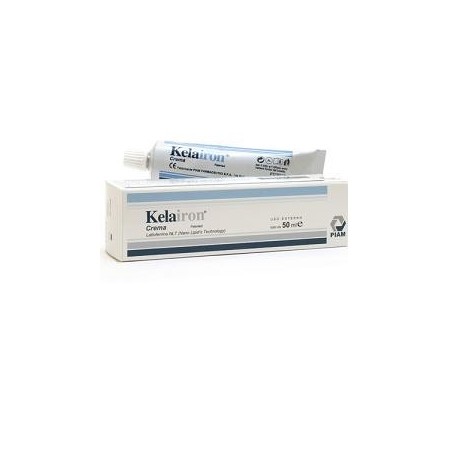 Kelairon Crema Lenitiva Per Lesioni Cutanee 50 ml
