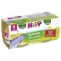 Hipp Biologico Omogeneizzato Salmone 2 x 80 g