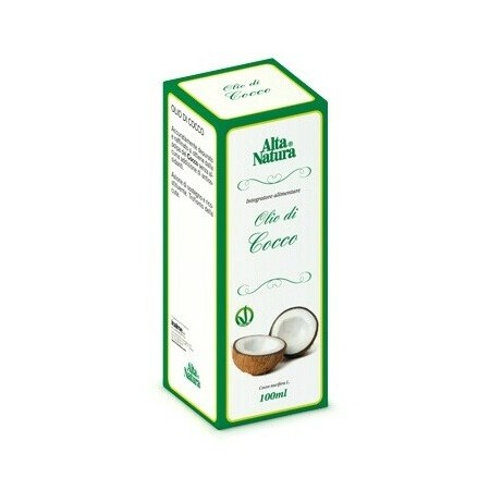 OLIO DI COCCO 100ML