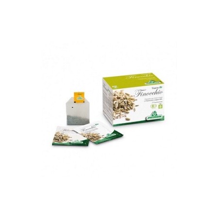 Specchiasol Tisana Bio Finocchio 20 Filtri