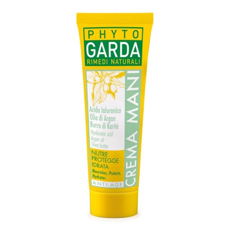 Le Derme Crema Mani Anti Age Nutriente 50 ml