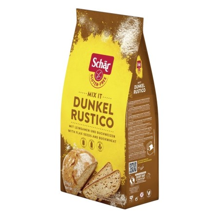 SCHAR MIX IT DUNKEL RUSTICO 1K