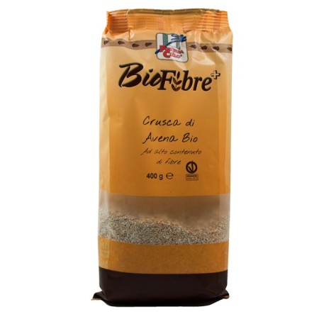 La Finestra sul Cielo Biofibre Crusca e Avena Bio 400 g
