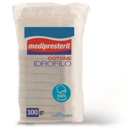 Medipresteril Cotone Idrofilo 100 g