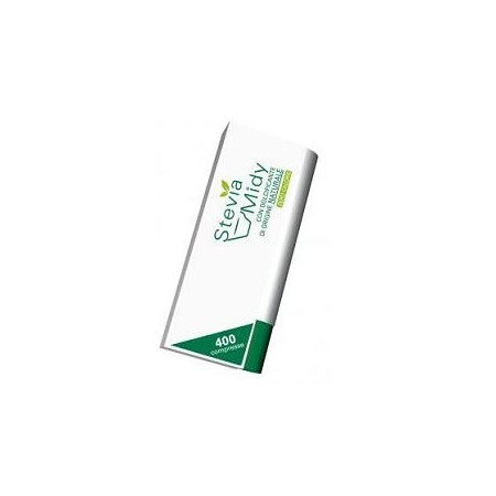 Esi Stevia Midy Dolcificante Naturale 400 Compresse