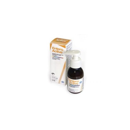 Slais Entero Active Mangime Complementare Simbiotico Cani E Gatti 100 ml