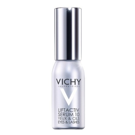 Vichy Liftactiv Siero 10 Occhi e Ciglia Effetto Lifting 15 ml