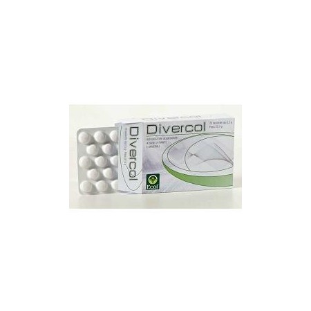 Divercol Integratore Per Il Benessere Intestinale 75 Tavolette 