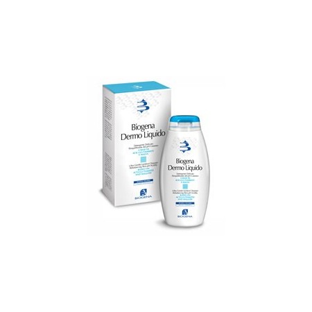 Biogena Dermo Liquido Detergente Delicato 500 ml