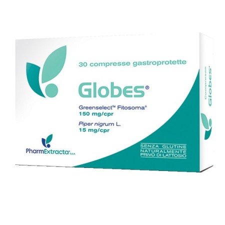 Globes Integratore Equilibrio Peso Corporeo 30 Compresse