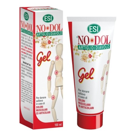 Esi No Dol Artiglio Del Diavolo Gel Antidolorifico 100 ml