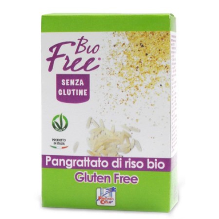 La Finestra Sul Cielo Bio Free Pangrattato Di Riso Senza Glutine 250 g