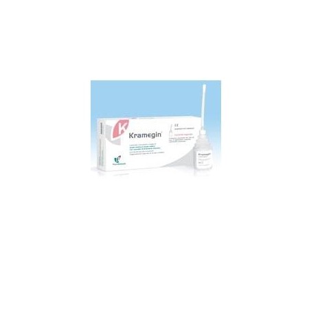 Kramegin Lavanda Vaginale 5 Flaconi Con Cannula Monouso 100 ml