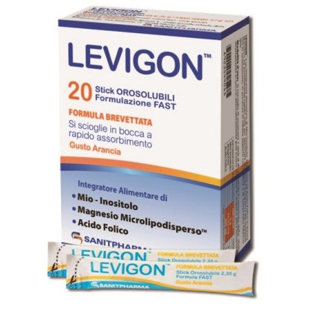 Levigon Integratore 20 Bustine