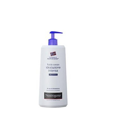 Neutrogena Fluida Corpo Idratazione Intensa 400 ml