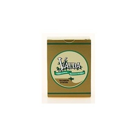 Valda Classiche Rifornimento Pastiglie Balsamiche Per La Gola 50 g