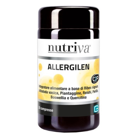 Nutriva Allergilen Integratore 30 Compresse
