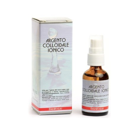 Erbavoglio Argento Colloidale 30 ml