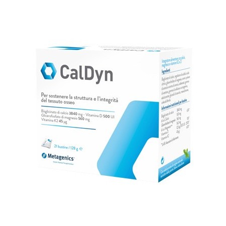 CalDyn Integratore 21 Bustine