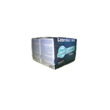 Cebrolux 800 Bi-Pack Integratore 60 Bustine