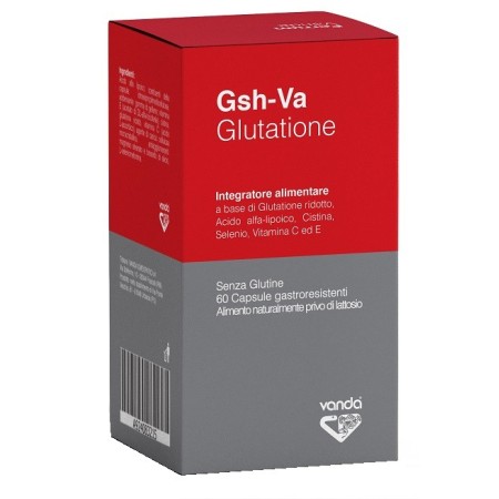 Vanda Gsh-Va Integratore 60 Capsule