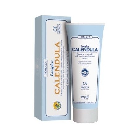 CALENDULA LENIPLUS POMATA100ML