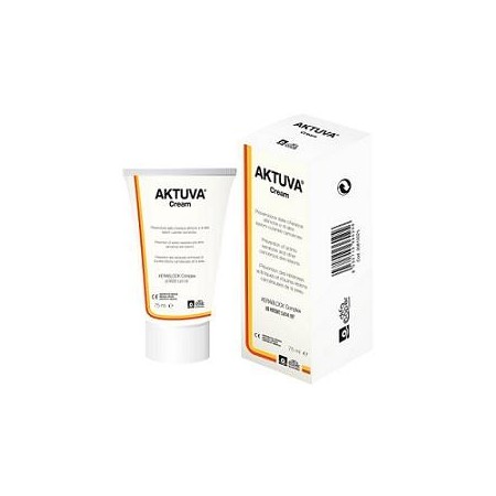 Aktuva Crema Anticheratosi Tubo 75 ml