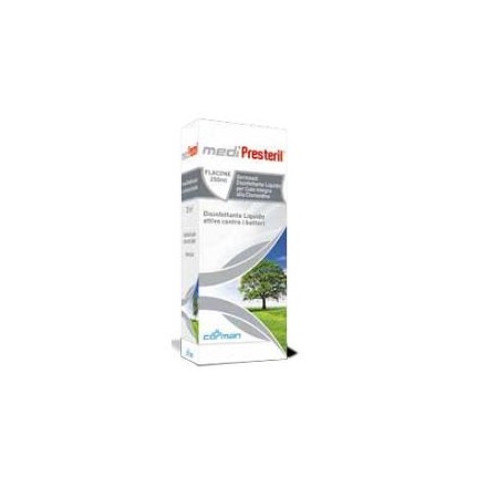 Medipresteril Germoxid Disinfettante Liquido 250 ml
