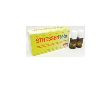 Stressenbeta Integratore 10 Flaconcini Da 10 ml