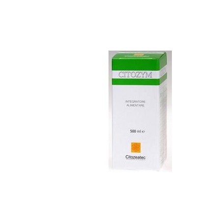 Citozym Integratore Detossificante 500 ml