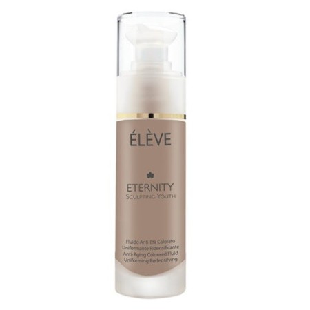 Élève Eternity Fluido Anti-Età Colorato Uniformante Ridensificante 3 Dark 30 ml