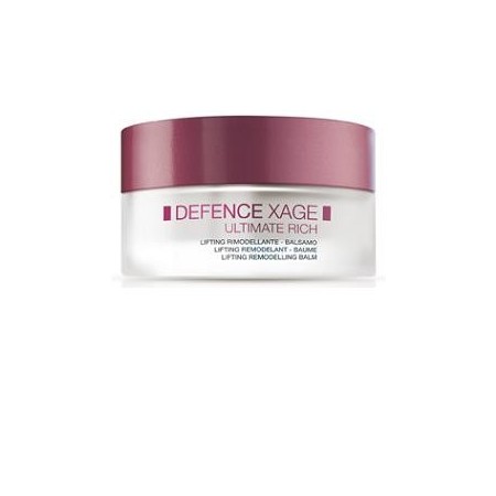 Bionike Defence Xage Ultimate Rich Balsamo Lifting Rimodellante 50 ml