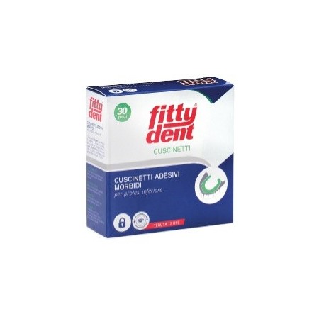 FITTYDENT CUSCIN MORB 30PZ OFS