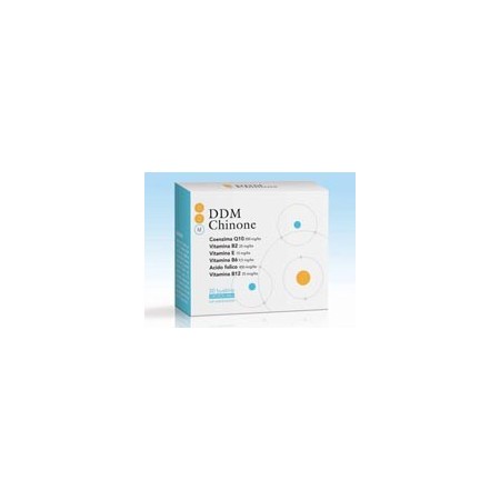 DDM Chinone Integratore Sistema Nervoso 30 Bustine