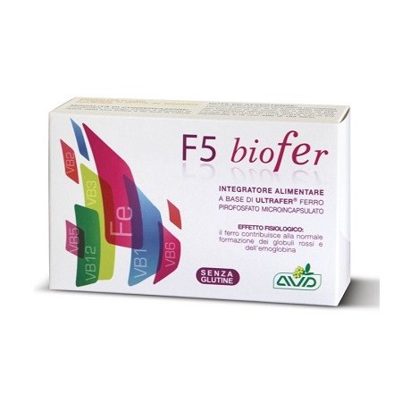 F5 BIOFER 30CPS
