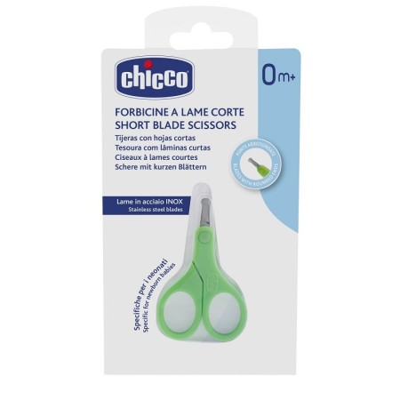 Chicco Forbicine Lame Corte Neonati