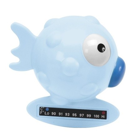 Chicco Termometro Bagno Pesce Azzurro