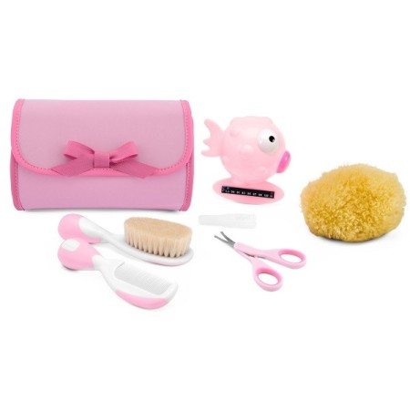 Chicco Set Igiene Rosa  0m