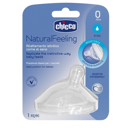 Chicco Tettarella StepUp New Flusso Normale  0m