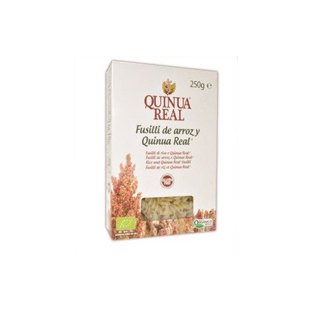 La Finestra Sul Cielo Quinua Real Fusilli di Riso e Quinoa bio 250 g