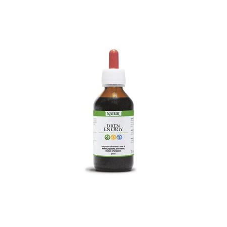 Natur Dren Energy Integratore Drenante 100 ml