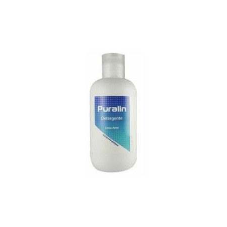 Puralin Detergente Viso e Corpo 200 ml