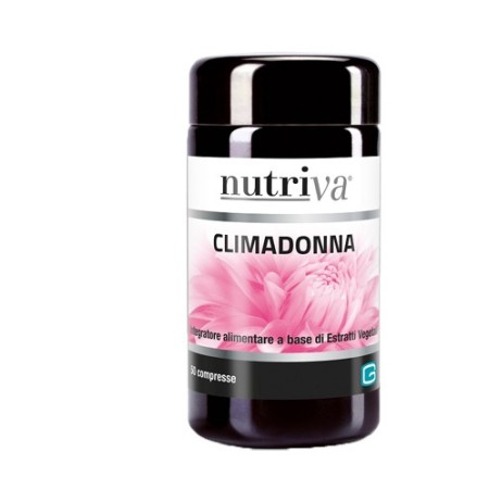 Nutriva Climadonna Integratore 50 Compresse