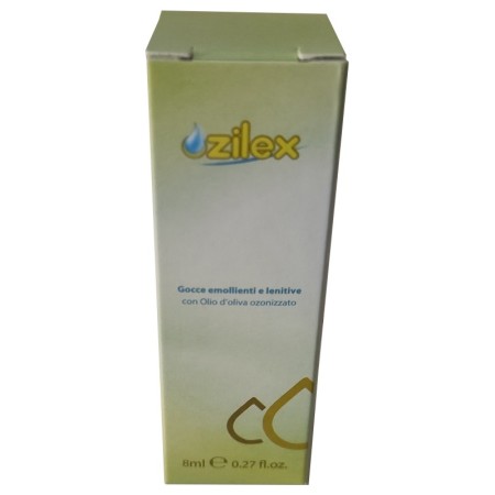 Ozilex Corpo Gocce 8 ml